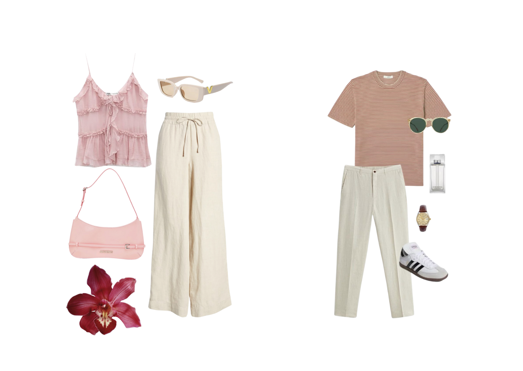 Colorful, cute, and always fun style