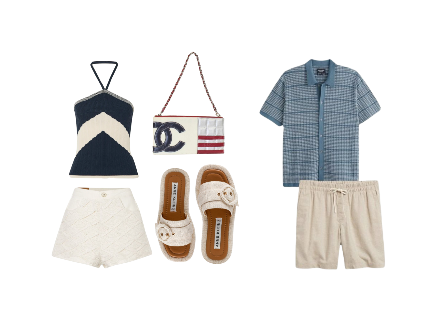 Unpredictable, bold, and artsy style