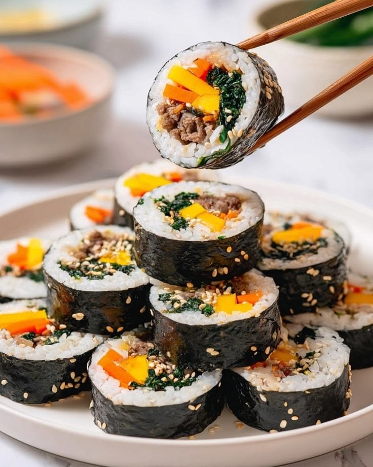 Gimbap